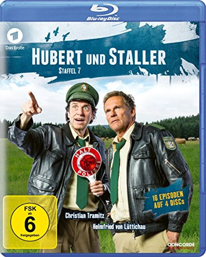Hubert und Staller - Die komplette 7. Staffel [Blu-ray]