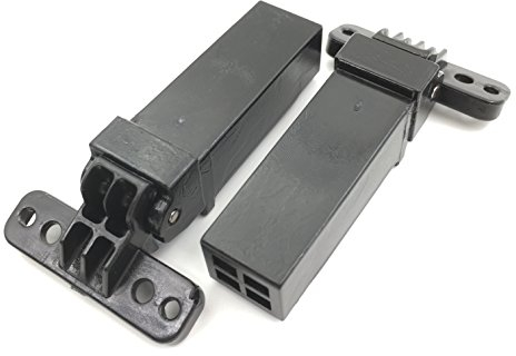 OKLILI 2PC X JC97-03190A JC97-03191A JC97-04194A ADF MEA Unit Scharnier Montage Kompatibel mit Samsung SCX4835 4600 4623 4833 4727 4728 4729 5639 5739 CLX3170 3175 3185 3400 3401 3405 3406