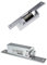 YAVIS Electric Strike Lock Fail Secure NC Mode verrouillage de porte électrique une pièce pour contrôle d'accès, porte en bois et métal DC 12V