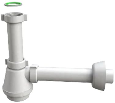 BONOMINI SIFONE per LAVELLO FIASCA 1 1/2