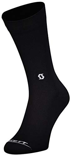 SCOTT 275238, Bici Unisex Adulto, Black/White, 42-44