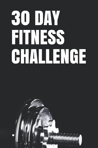 30 DAY FITNESS CHALLENGE