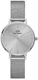 Daniel Wellington Petite Uhr 28mm Stainless Steel (316L) Silver