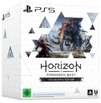 Horizon Forbidden West (Collector's Edition) - [PlayStation 4 + 5]
