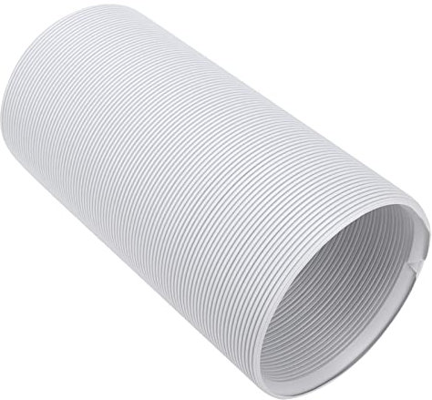 Manguera de Escape Aire Acondicionado, Portabilidad Acondicionador Piezas de Manguera de Escape, Manguera de Escape Piezas de Aire Acondicionado para el Hogar Oficina Casa(Diámetro 13 cm * 1,5 M)