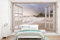 Tapete Fototapete Tapeten Wanddeko 330x220 cm Aussicht - Strand - Meer