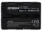 EXTENSILO Batterie Remplacement pour Sony NP-FM500H pour Appareil Photo, Reflex numérique (1600mAh, 7,2V, Li-ION)