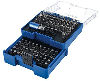 Laser 8493 Bit Set 102pc