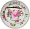 AngiesStrickZauber Royal Albert / Original / Flower of the Month / November / 1 Cup - 1 Saucer - 1 Cake Plate / Original / Bone China / England