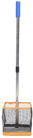 Toddmomy Ballpicker Für Tischtennis Pong Picker Pickup Trichter Pingpong-picker Tragbarer Ballsammler Tischtennis Trainer Teleskopierbares Tischtennisnetz Ballmaschine -up Nylon