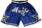 NOLLAM Magic Basketball-Shorts, Netzstoff, Orlando Magic Fan-Sport-Shorts, Basketball-Shorts,Größe,XL