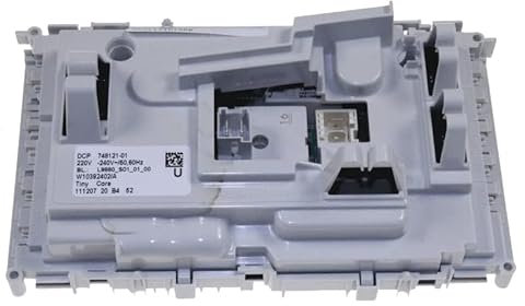 MODULE PUISSANCE PROGRAMMÉ pour LAVE LINGE LADEN - 480112101556