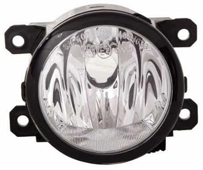 ABAKUS 661-2019N-UQ Nebelscheinwerfer ohne Lampenträger ohne Glühlampe Kompatibel mit FORD MONDEO IV Turnier BA7 für Linkslenker