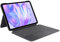 Logitech Combo Touch pour iPad Pro 11 Pouces (M4)(2024) Étui Clavier - Clavier rétroéclairé Amovible avec Support, Saisie Confortable, Mode Multi-Usage, Clavier Français AZERTY - Graphite