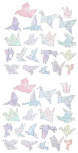 SEWACC 2sets Hand Aufkleber Kit Aufkleber Selbst-adhesive Dekorative Für Sammelalbum Journal 120 Stücke * 2