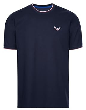TRIGEMA T-Shirt in Piqué-Qualität
