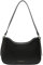 Myhozee Damen Handtasche Klein Schultertasche Schwarz Umhängetasche PU Leder Tasche Damen y2k Bag Shoulder Bag Handbag Clutch Geldbörse Crossbody Bag für Frauen Dating Reisen Party Einkaufe