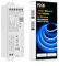 FCOB CH31W WiFi+2.4G RGB RGBW RGBCCT 3en1 Controlador LED Alta Frecuencia para 5050SMD COB RGB RGBW RGBCCT Tiras LED soporte Mando a Distancia RF Alexa Google Assistant Tuya APP Control DC12-24V