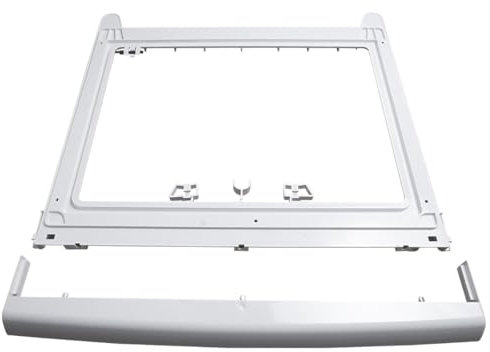 Genuine Washing Machine & Tumble Dryer Stacking Kit Compatible with INDESIT 00576101/576101