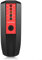 Contatore Geiger completo progettato per la tua sicurezza dalle radiazioni (nero+rosso)