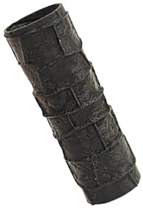LuckyVin Terrain Texture Roller for D&D, Wargaming, Battle Mat, Tabletop, Dungeons and Dragons, Black (1PC Urban Retro Brick Pattern)