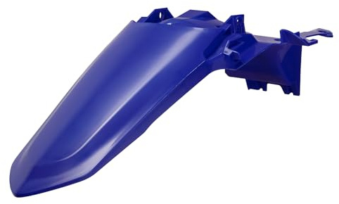 Polisport 8687500001 - Replica Hinterradkotflügel für YZ450F (26->), widerstandsfähiger Kunststoff, OEM-Passung, einfache Montage, Farbe Blau