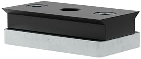 Camptools VW T7 Multivan/California Nutenstein Fitting M8 Gewinde zur Befestigung am Schienensystem/Sitzschienen (Basis)