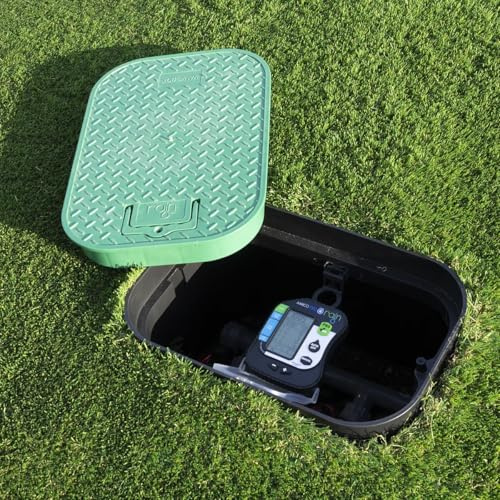 Soluzioni Giardini Centralina Amico Pro 1 Zona - da Pozzetto - IP68-9vdc