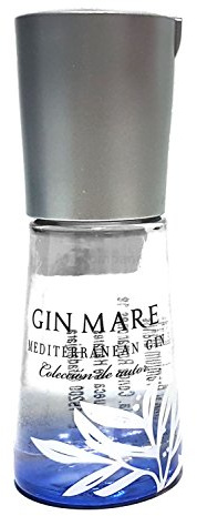 Gin Mare Mediterranean Gin 10cl (42,7% Vol) -[Enthält Sulfite]