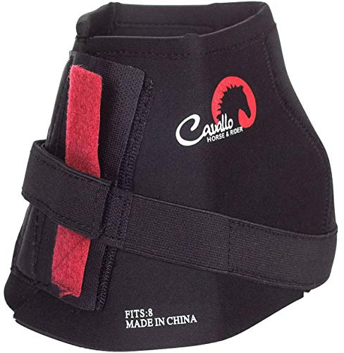 Cavallo Unisex Big FootPastern Wrap Boot