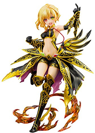 Shironeko Project - Charlotte Ferrier -Soul of Knights- [Kotobukiya][Japan import]