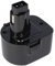 Batterie pour Black & Decker PS130, PS130 A, A9252, A927 NiMH 2,0 Ah