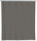 WENKO Duschvorhang Mouse Grey - wasserdicht, pflegeleicht, Polyethylen-Vinylacetat, 180 x 200 cm, Grau