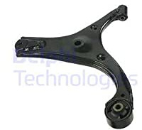 DELPHI TC2865 Lenker Radaufhängung Querlenker Kompatibel mit KIA RIO II JB 545001E100