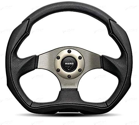 Momo EAG35BK0S - Volante (Eagle 350 Air), confezione da 1
