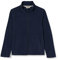 Regatta Kids Professional Kids Brigade II Quick Drying Full Zip Fleece, Lightweight Warm Layer with Good Wicking & Two Pockets - Perfect for Walking, Hiking & Camping