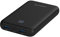 SABRENT Power Bank 10000 mAh, Chargeur de Batterie Externe USB C PD, Banque d'alimentation Portable Petite Solide, avec Fonction de Charge Rapide, USB 3.0, pour Ordinateur Portable et Plus (PB-Y10B)
