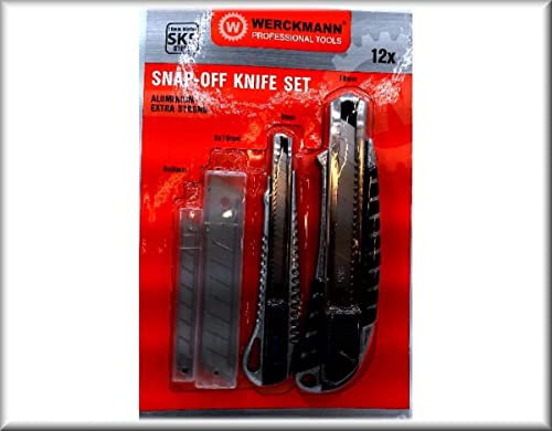 Set de 2 cutters Werckmann