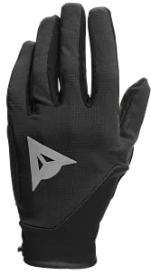 Dainese HG Caddo Gloves, Handschuhe Fahrrad, MTB, Downhill, Enduro, All-Mountain, für Damen und Herren, Schwarz