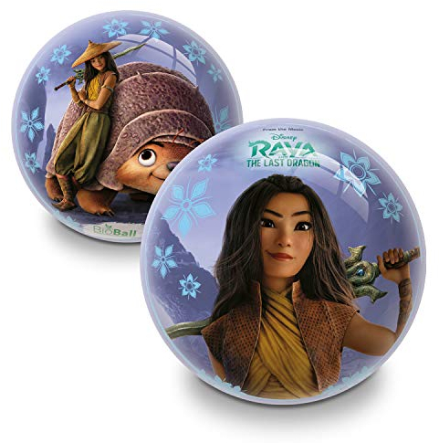 Mondo Toys BioBall Raya und der letzte Bio-Drache, für Mädchen/Jungen, Mehrfarbig, 26036, Größe 5