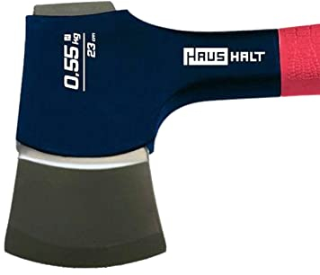Profi Axt Tomahawk Camping Beil 550 g Holzaxt Spaltbeil Spaltaxt 23 cm Lang