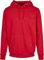Build Your Brand Men BY011-Heavy Hoody Heavy Hoody, City red, XXL