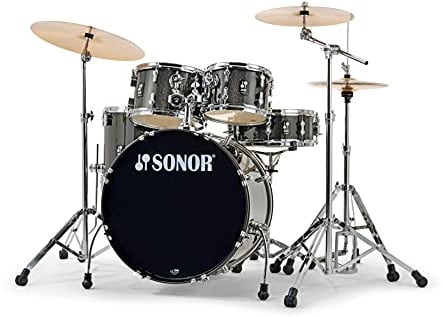 Sonor 17507447 AQX Stage Black Midnight Sparkle (BMS)