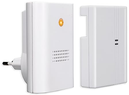 Türklingelsignal Weiterleitungs System Klingelton per Funk weiterleiten Klingelton Gongsignal per Funk weiterleiten (Akustik Funkkonverter, HX Plugin)