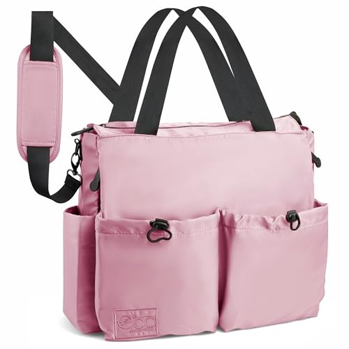 eco&essentials - Sporttasche Damen Klein FIT PACK - 100% recycelte Materialien See less