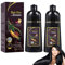 Chao Canas Hair Dye Shampoo, Chao Canas Shampoo Super Bonita, Herbal Hair Hair Dye Shampoo, Natural Hair Color Shampoo, Instant Hair Dye Shampoo 3 In 1 For Men & Women
