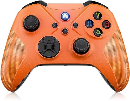 Bonacell Wireless Controller für Xbox Controller mit WiFi/Programmierung/Vibration/3.5 mm Audio/Turbo/6-Achsen-Gyroskop Kompatibel mit Xbox/PC/Android/ios