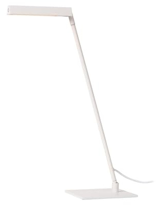 LUCIDE LAVALE - Schreibtischlampe - LED Dim. - 1x3W 2700K - Weiß