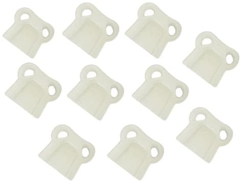 N569446, Suitable for DeWalt Nailer No Mar Tip Replace DCN680D1, DCN680B, DCN681B, DCN681D1, 10Pcs