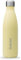 Qwetch - Bouteille Personnalisée Isotherme 500ml Pastel - Gourde Nomade Inox Recyclé - 24h Froid et 12h Chaud - Etanche, Sans BPA & Réutilisable (Citron givré)